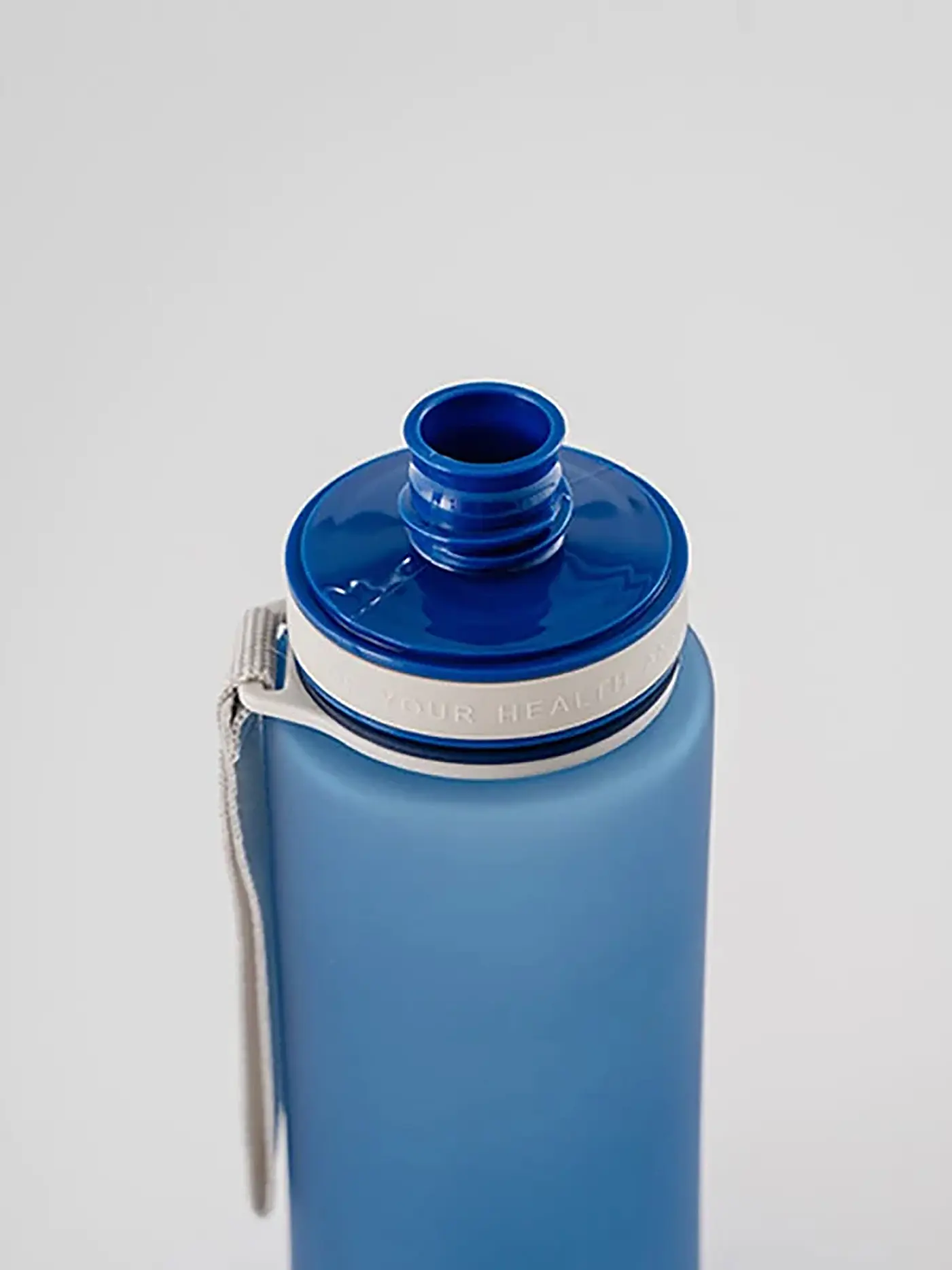 EQUA | Trinkflasche Midnight 0,6l Blau | 